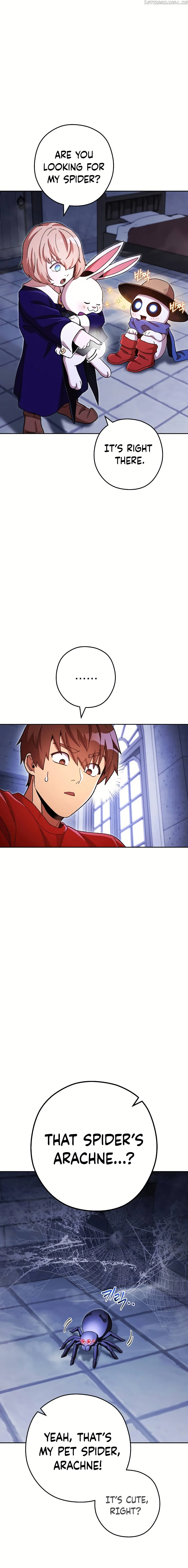 Dungeon Reset Chapter 162 Online - página 17