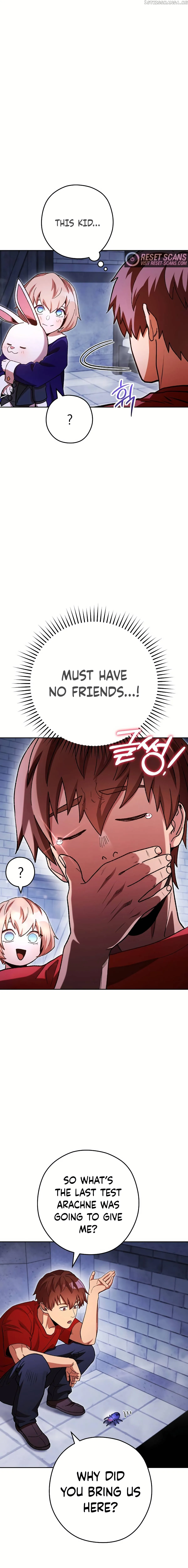 Dungeon Reset Chapter 162 Online - página 18