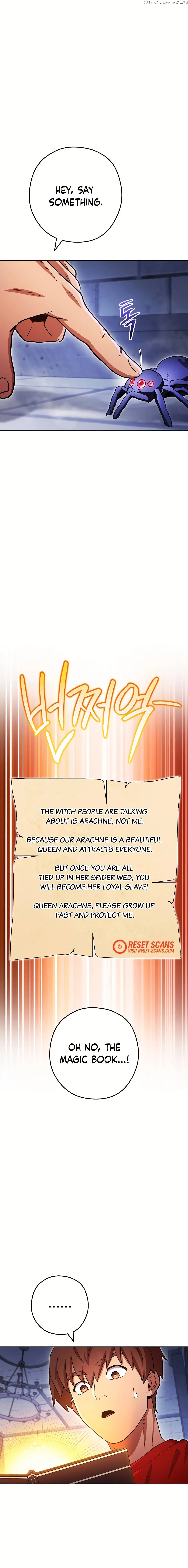Dungeon Reset Chapter 162 Online - página 19