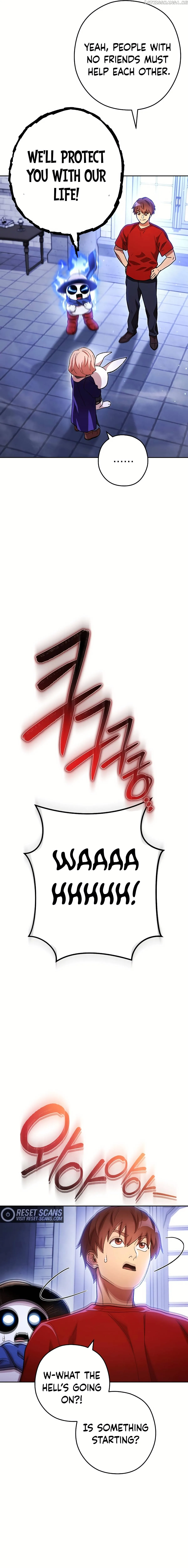 Dungeon Reset Chapter 162 Online - página 22