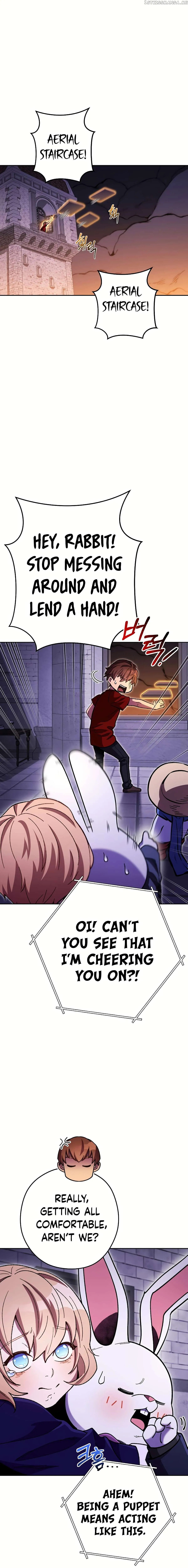 Dungeon Reset Chapter 163 Online - página 5