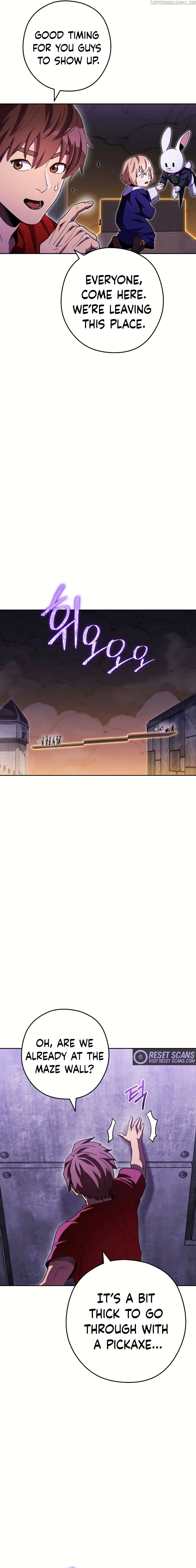 Dungeon Reset Chapter 163 Online - página 10