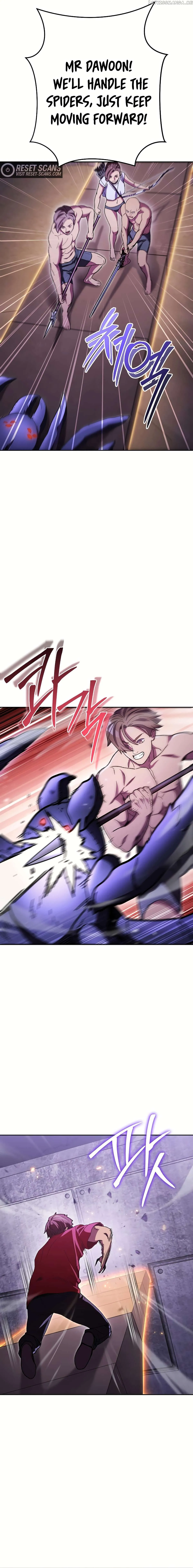 Dungeon Reset Chapter 163 Online - página 13