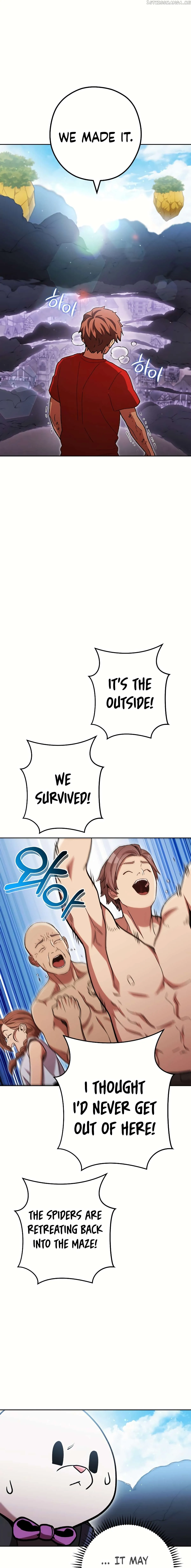 Dungeon Reset Chapter 163 Online - página 15