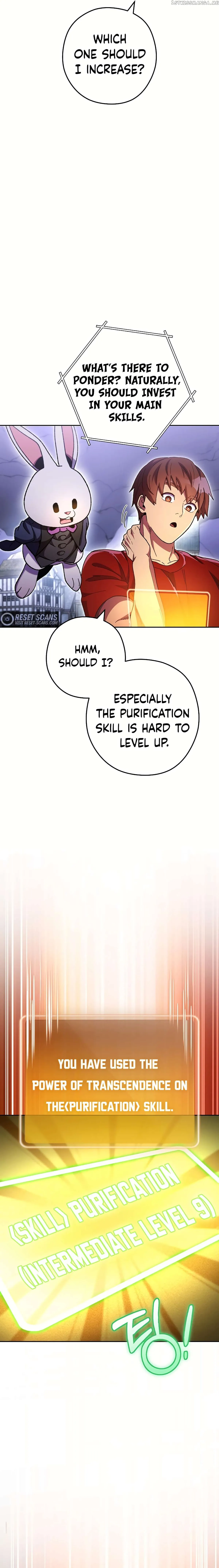 Dungeon Reset Chapter 164 Online - página 4