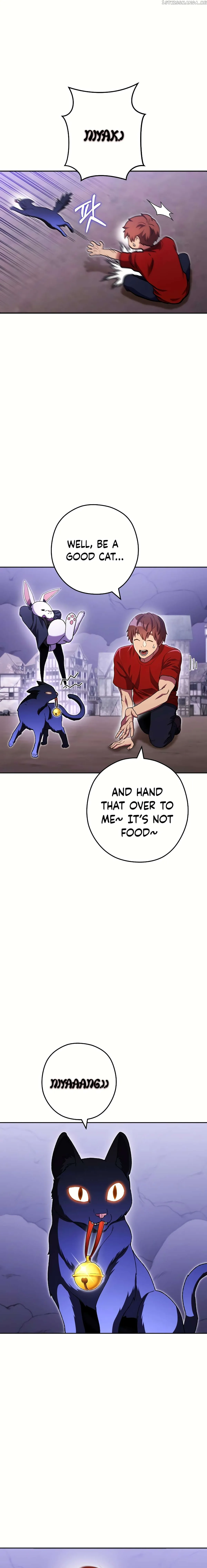 Dungeon Reset Chapter 164 Online - página 7