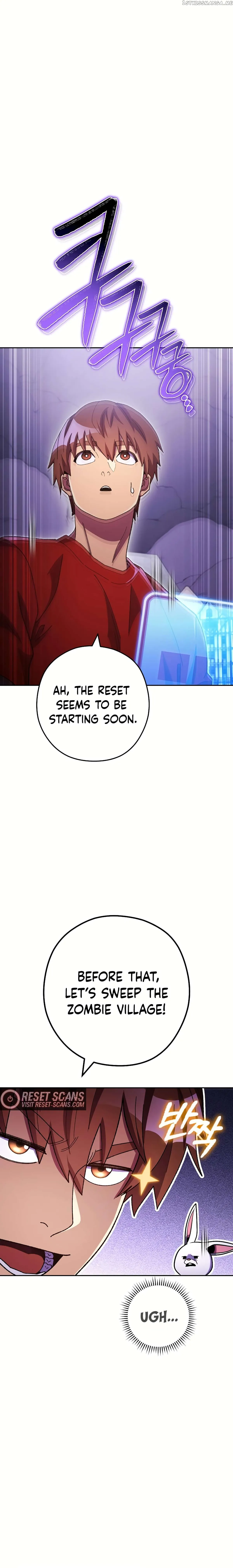 Dungeon Reset Chapter 164 Online - página 22