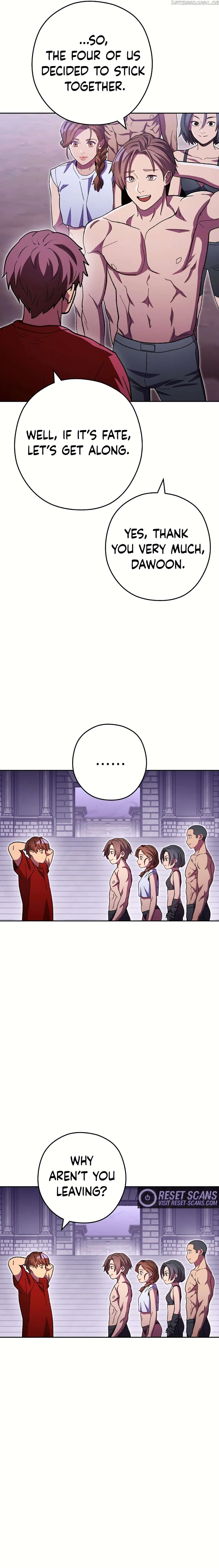 Dungeon Reset Chapter 164 Online - página 24