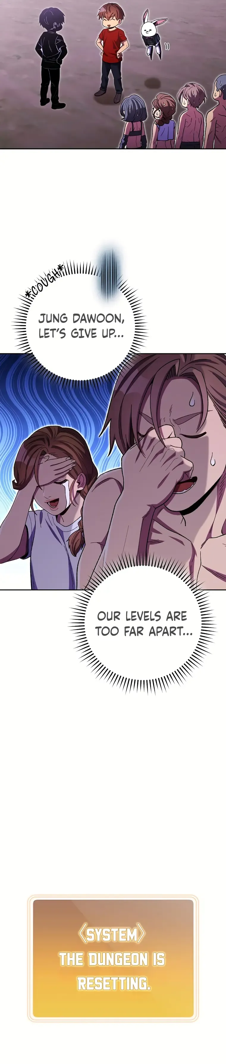 Dungeon Reset Chapter 165 Online - página 7