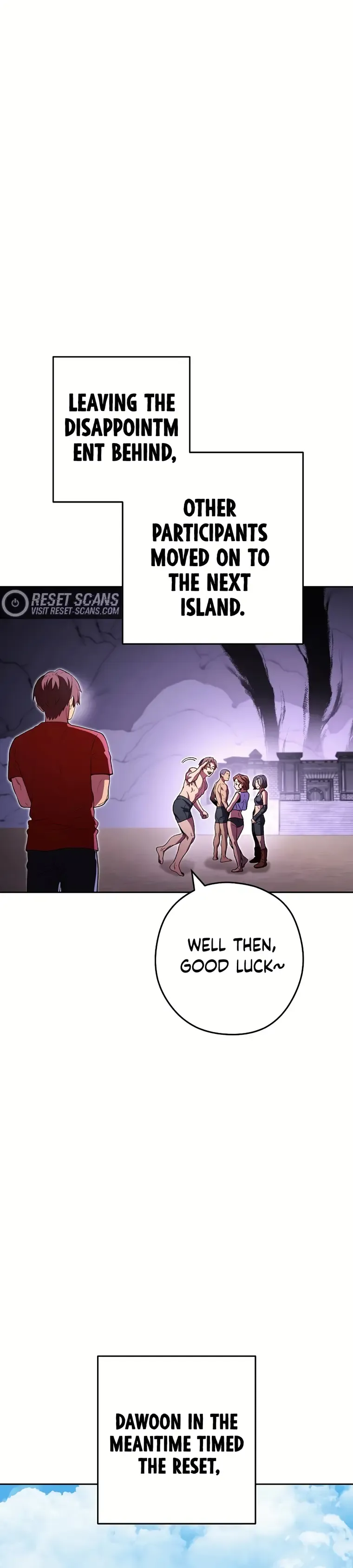 Dungeon Reset Chapter 165 Online - página 8