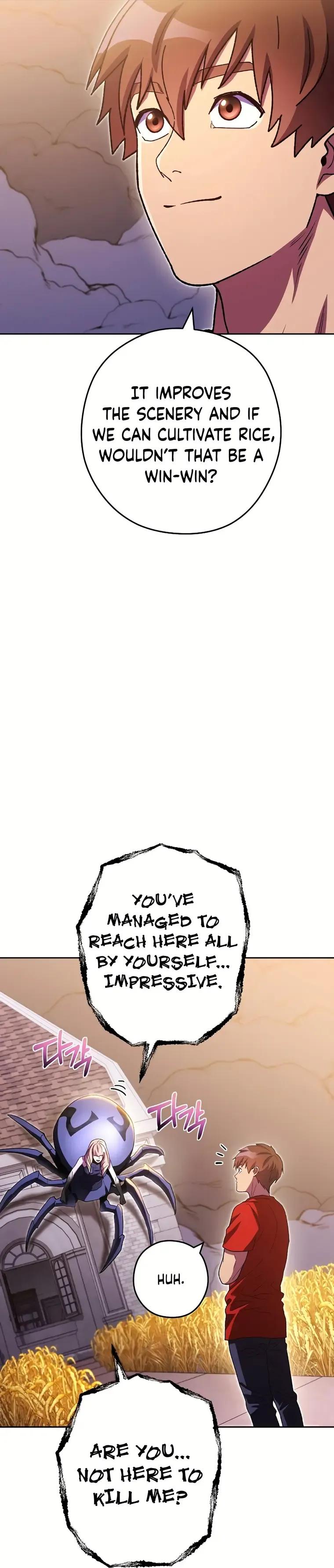 Dungeon Reset Chapter 165 Online - página 16
