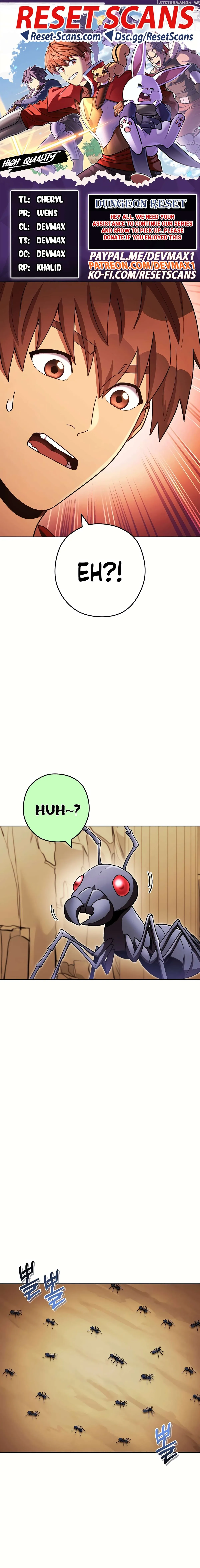 Dungeon Reset Chapter 166 Online - página 2