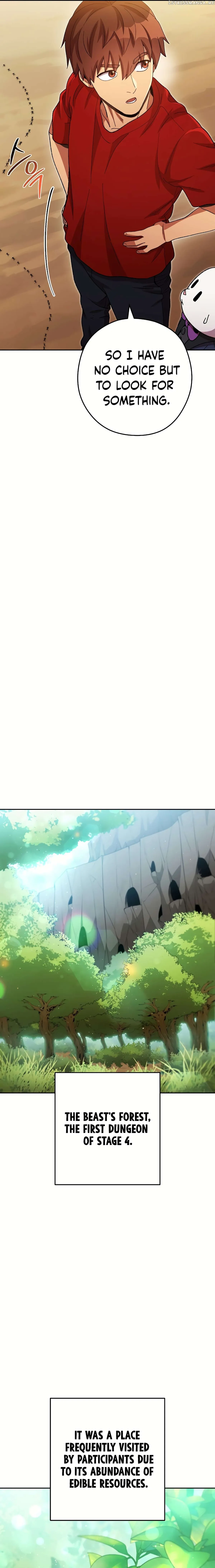 Dungeon Reset Chapter 166 Online - página 9
