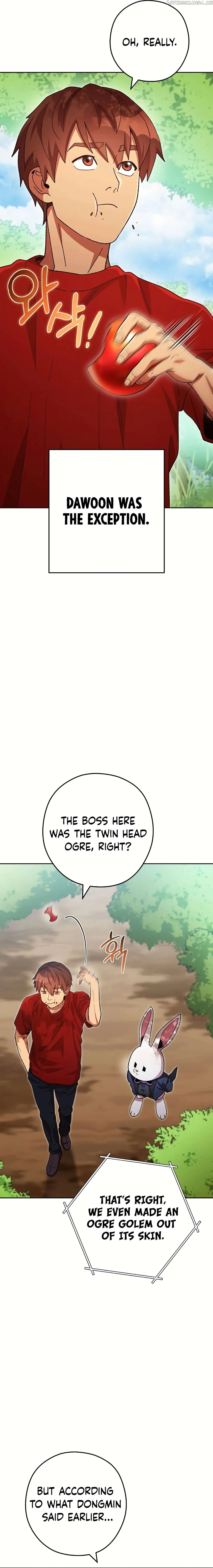 Dungeon Reset Chapter 166 Online - página 11