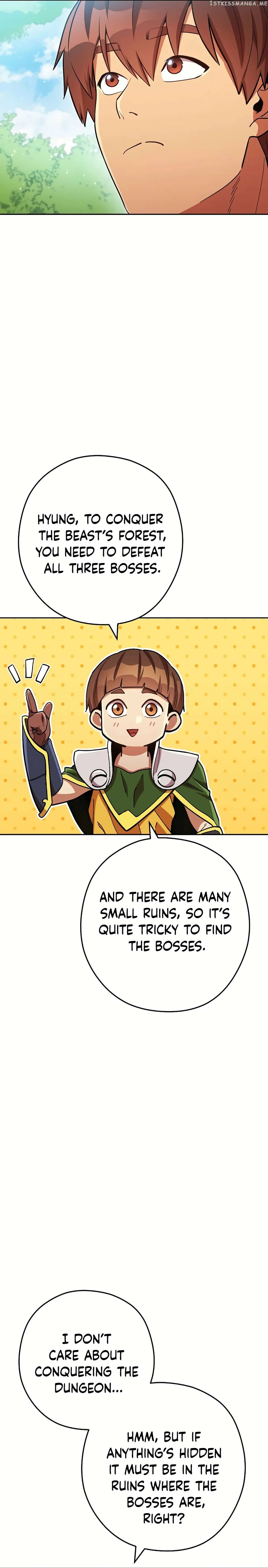 Dungeon Reset Chapter 166 Online - página 12