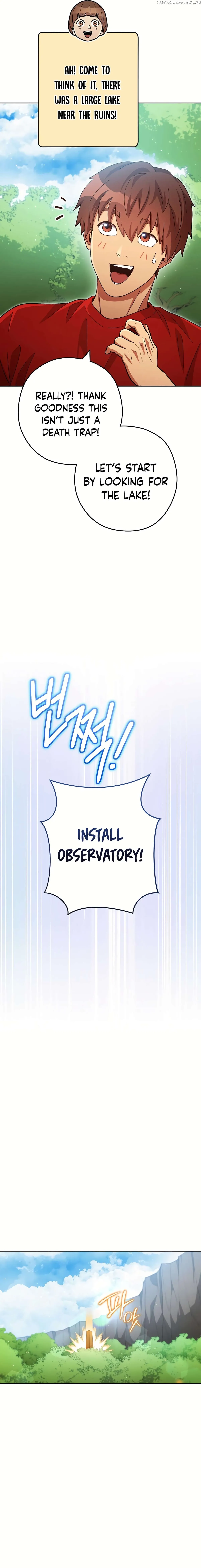 Dungeon Reset Chapter 166 Online - página 16