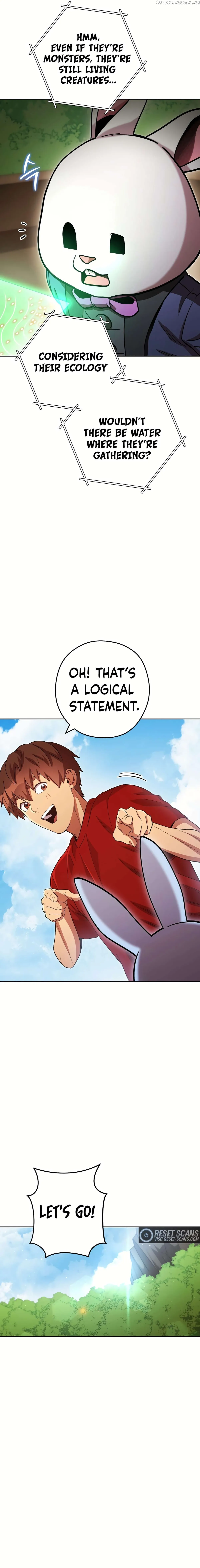 Dungeon Reset Chapter 166 Online - página 18