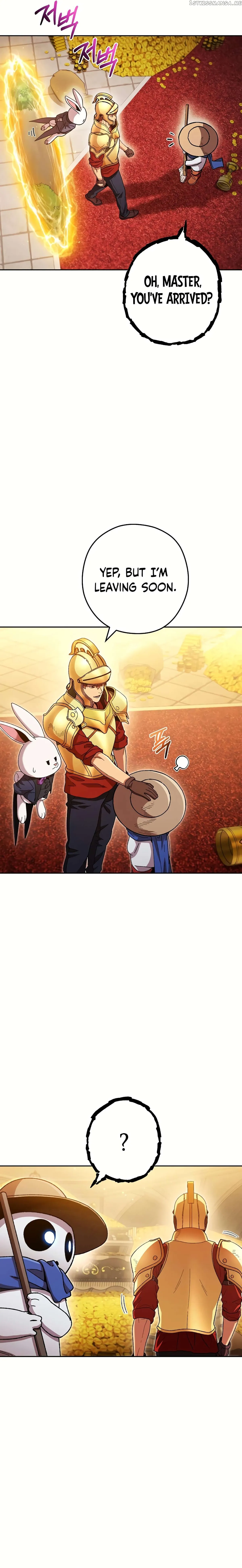 Dungeon Reset Chapter 167 Online - página 3