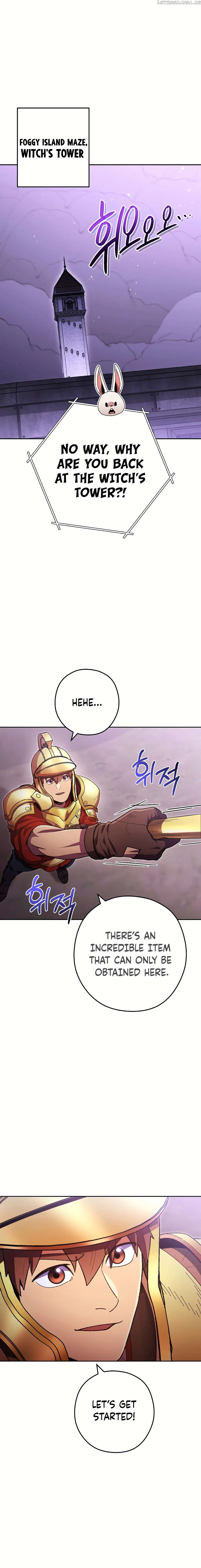 Dungeon Reset Chapter 167 Online - página 6