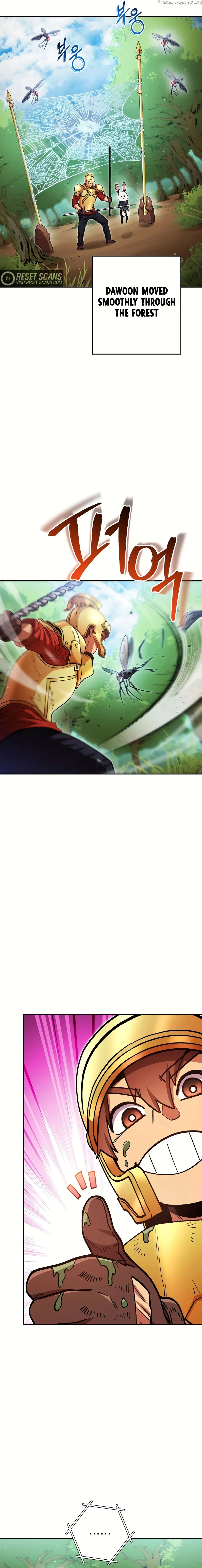 Dungeon Reset Chapter 167 Online - página 12