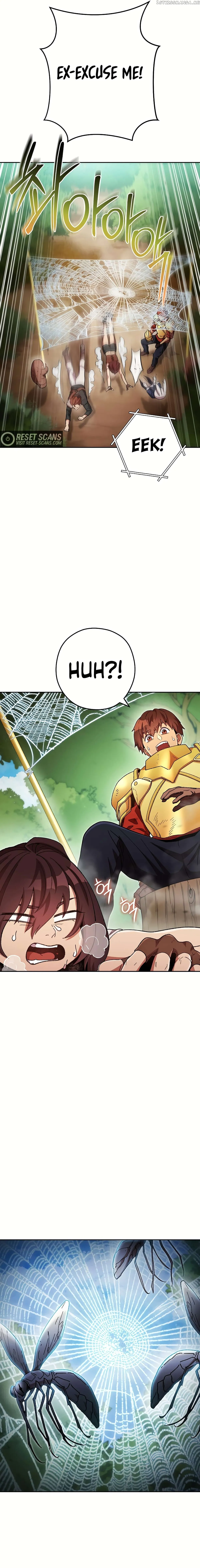 Dungeon Reset Chapter 167 Online - página 15