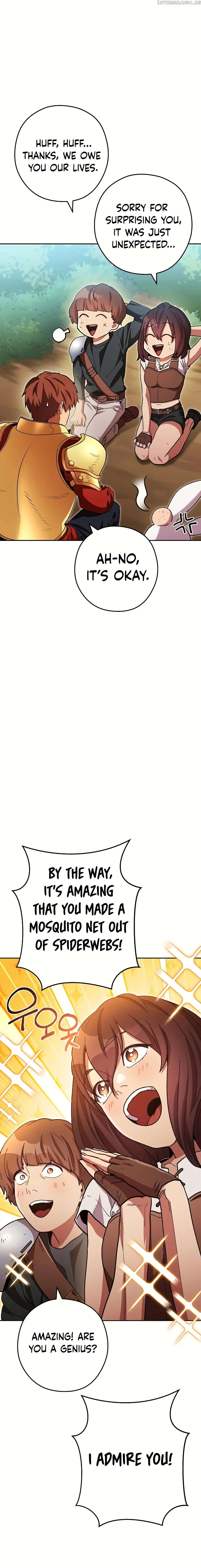 Dungeon Reset Chapter 167 Online - página 16