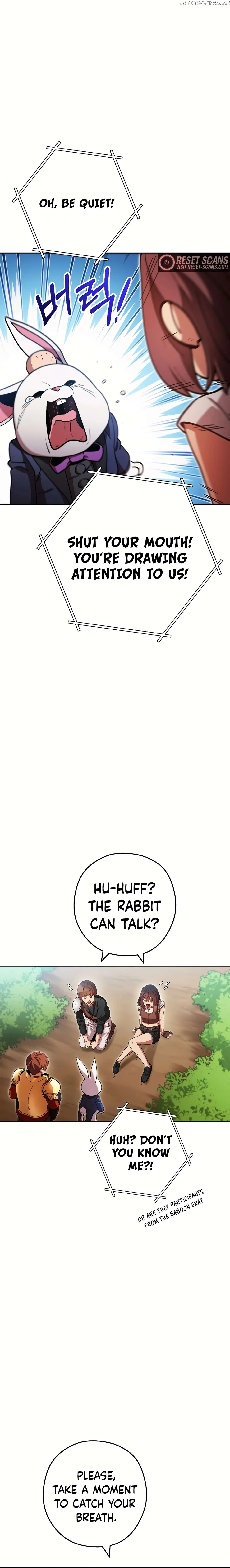 Dungeon Reset Chapter 167 Online - página 17