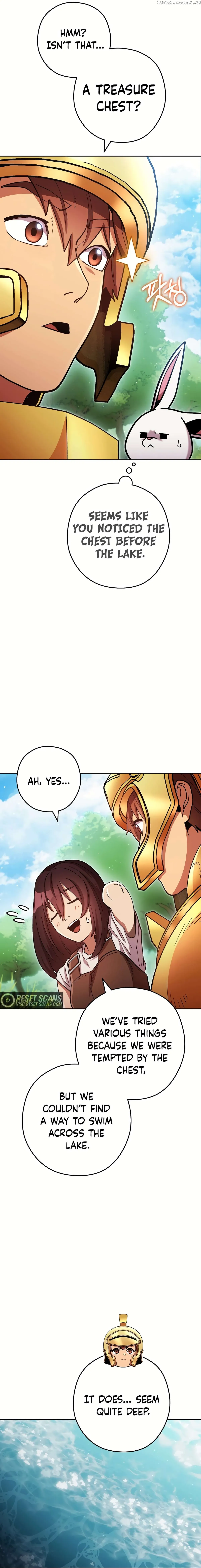 Dungeon Reset Chapter 167 Online - página 21
