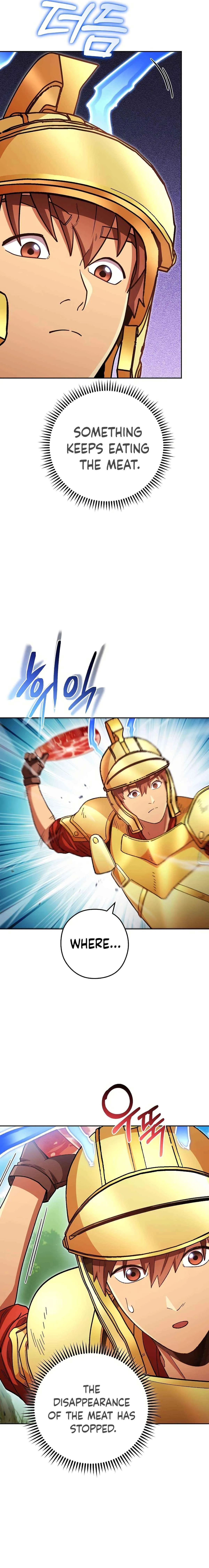 Dungeon Reset Chapter 168 Online - página 3