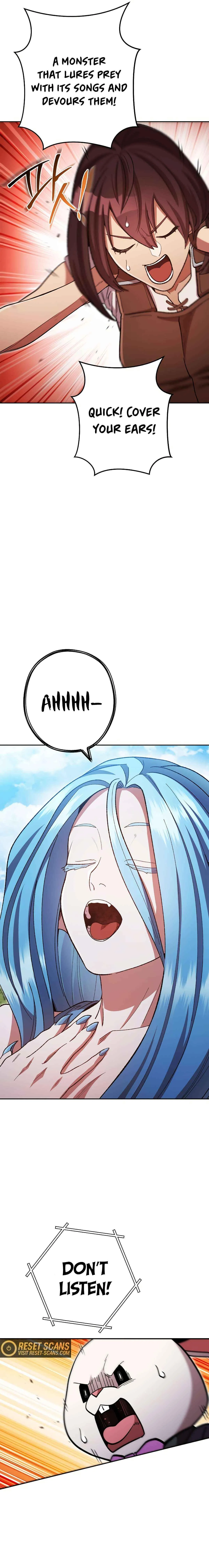 Dungeon Reset Chapter 168 Online - página 7