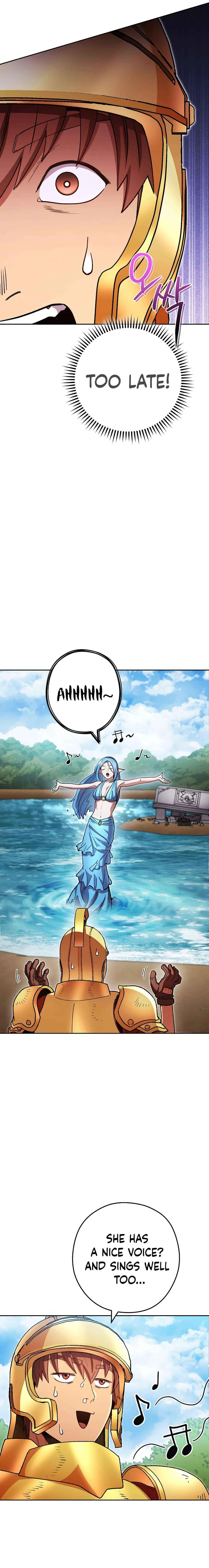 Dungeon Reset Chapter 168 Online - página 8