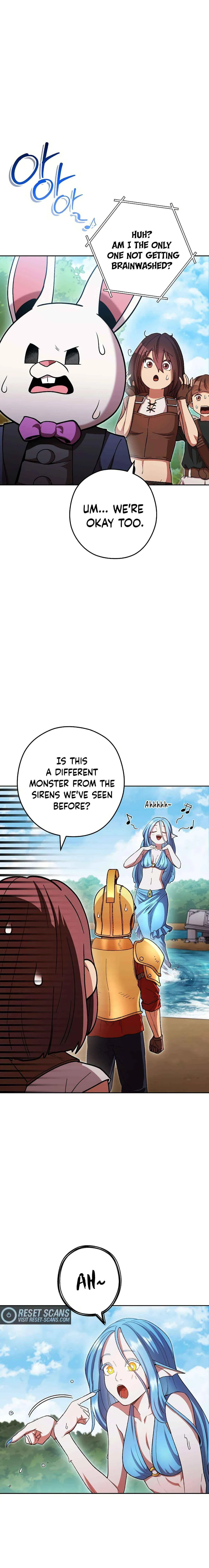 Dungeon Reset Chapter 168 Online - página 9