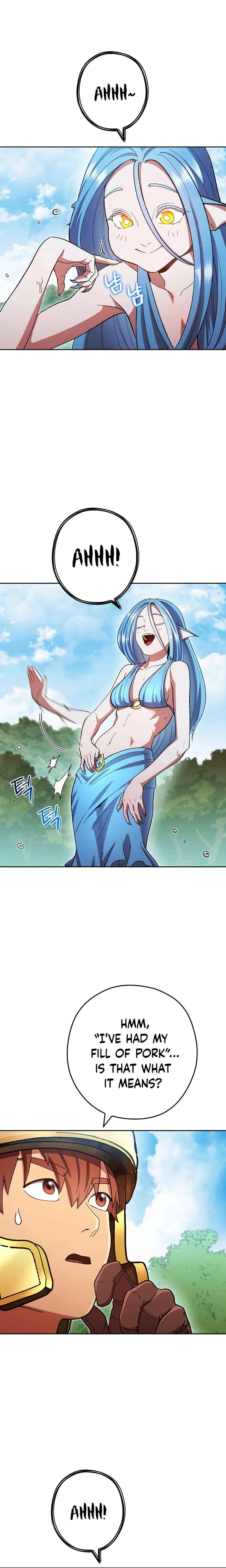 Dungeon Reset Chapter 168 Online - página 10