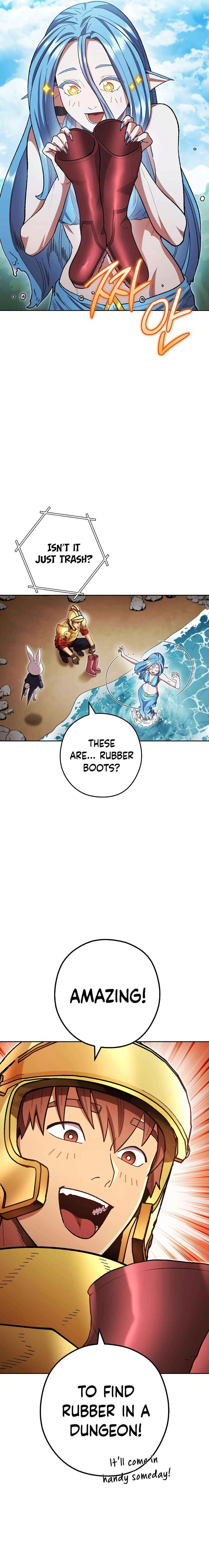 Dungeon Reset Chapter 168 Online - página 14