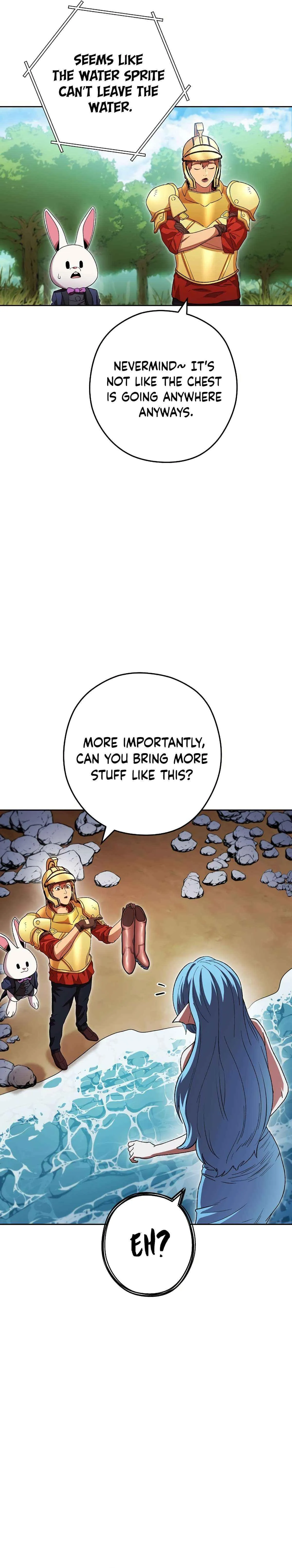 Dungeon Reset Chapter 168 Online - página 16