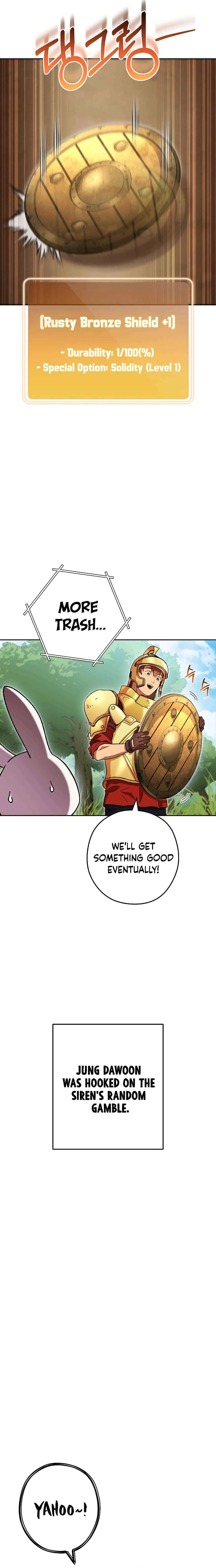 Dungeon Reset Chapter 168 Online - página 18