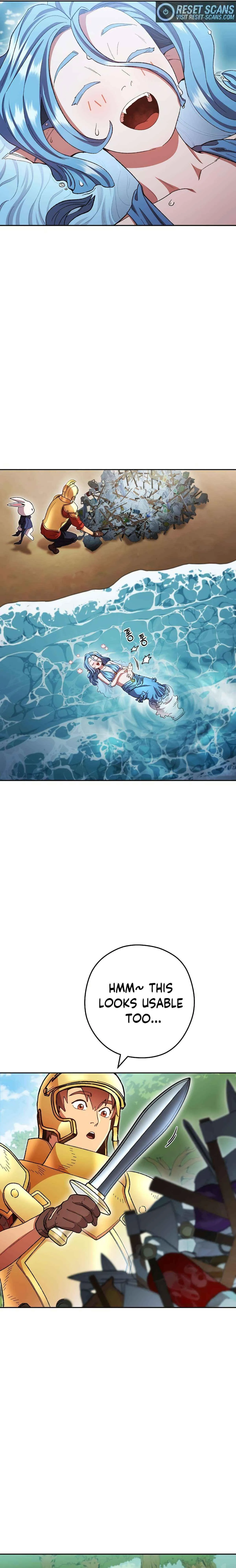 Dungeon Reset Chapter 168 Online - página 19