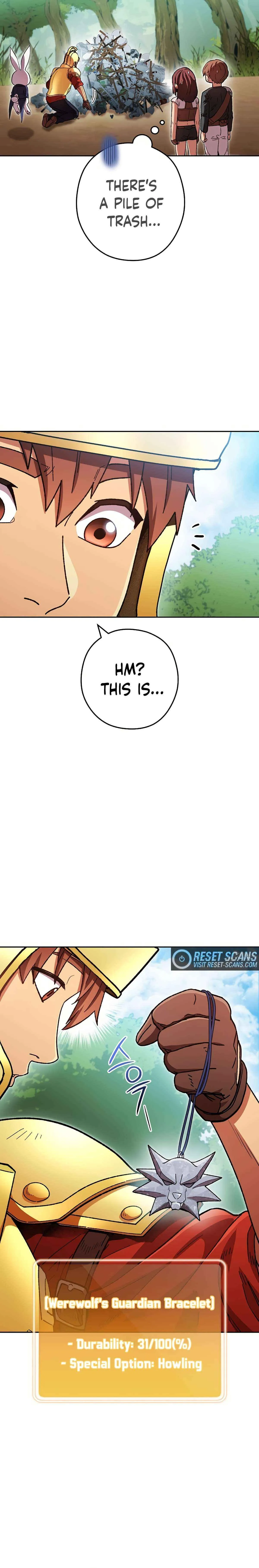 Dungeon Reset Chapter 168 Online - página 20