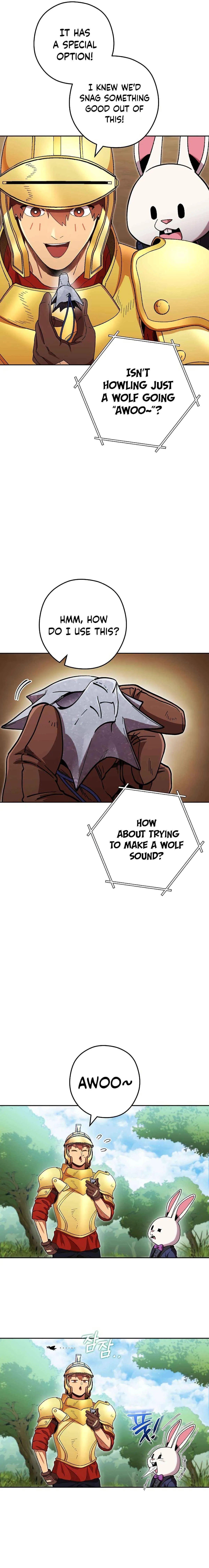 Dungeon Reset Chapter 168 Online - página 21