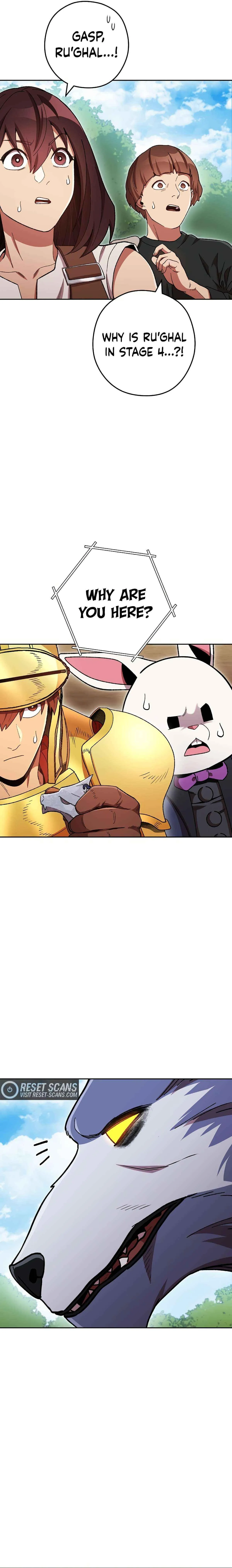 Dungeon Reset Chapter 168 Online - página 24