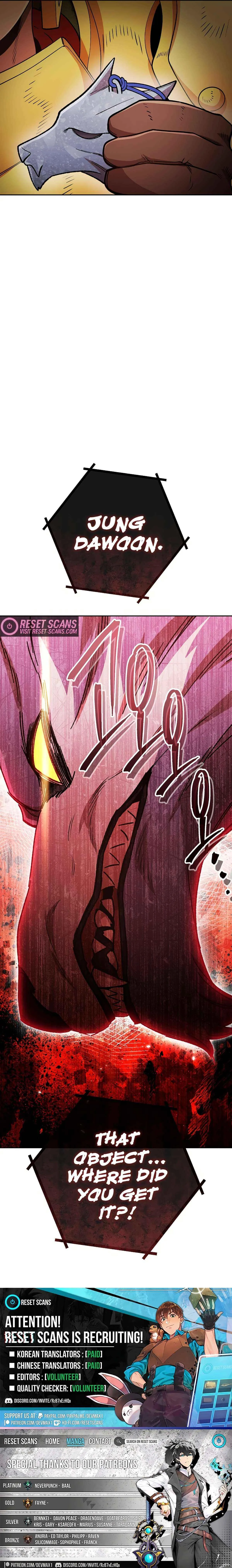 Dungeon Reset Chapter 168 Online - página 25