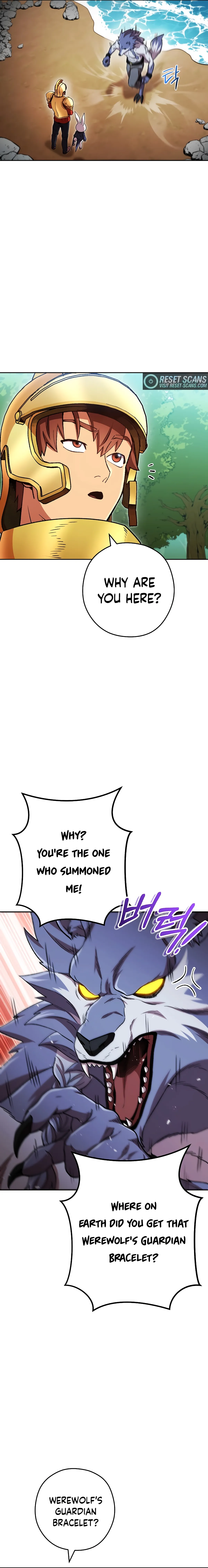 Dungeon Reset Chapter 169 Online - página 6
