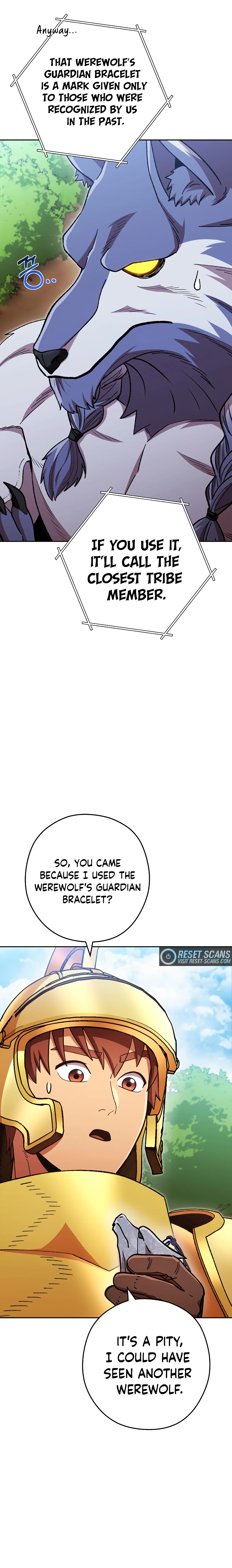 Dungeon Reset Chapter 169 Online - página 10