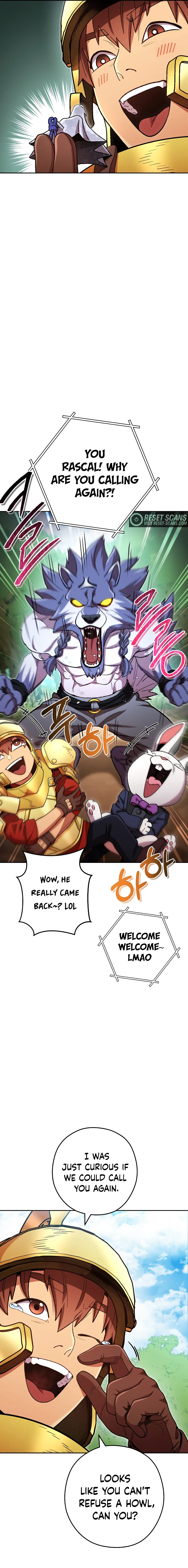 Dungeon Reset Chapter 169 Online - página 15
