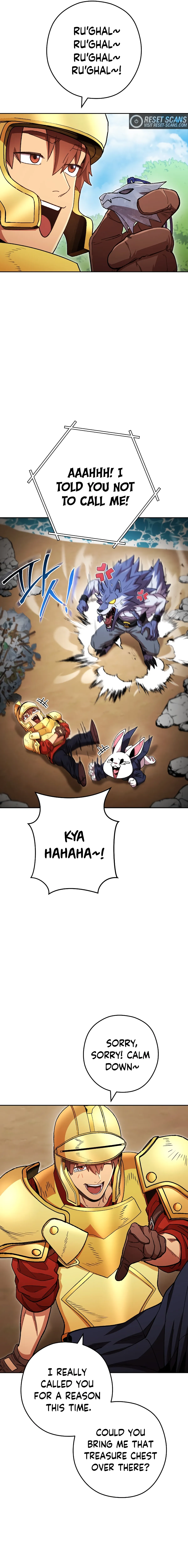 Dungeon Reset Chapter 169 Online - página 18