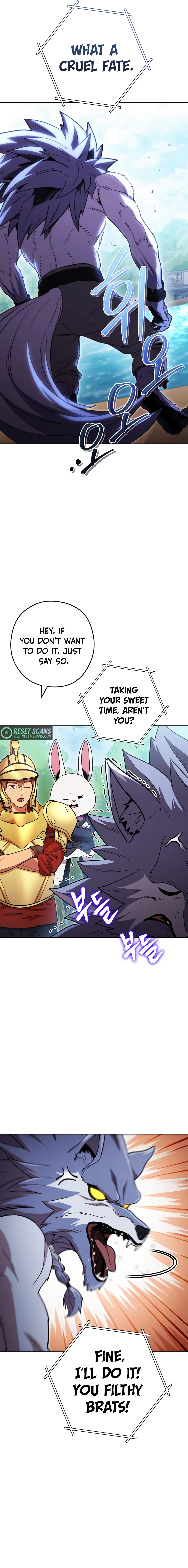 Dungeon Reset Chapter 169 Online - página 21