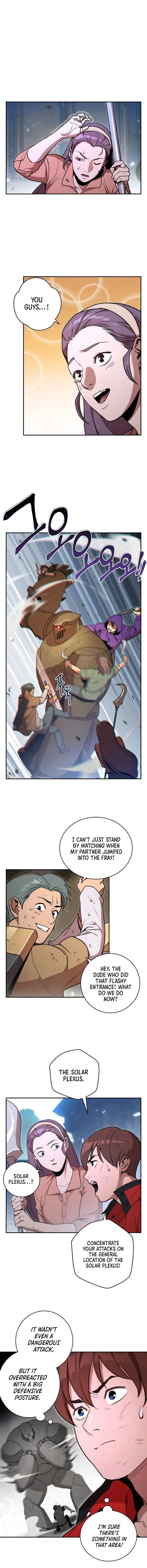 Dungeon Reset Chapter 17 Online - página 5
