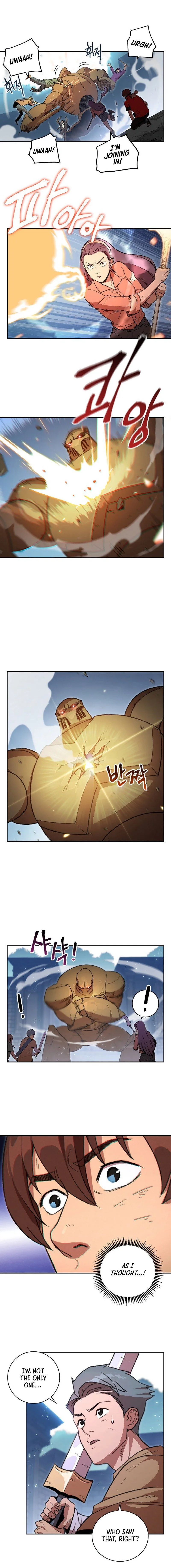 Dungeon Reset Chapter 17 Online - página 6