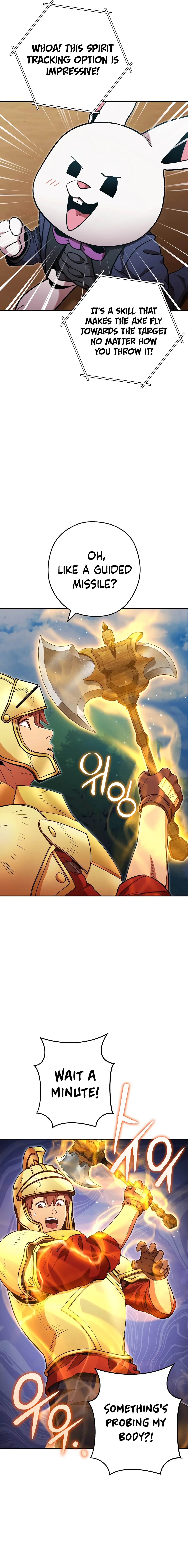 Dungeon Reset Chapter 170 Online - página 3
