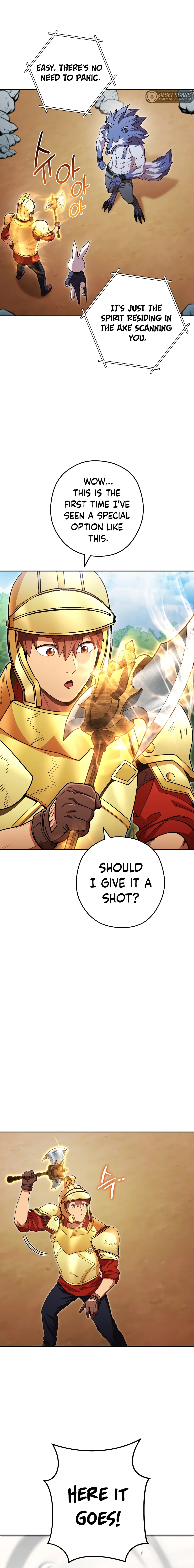 Dungeon Reset Chapter 170 Online - página 4